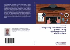 Computing non-Markovian queues using hyperexponential distributions