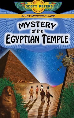 Mystery of the Egyptian Temple - Peters, Scott