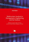 Multivariate Analysis in Management, Engineering and the Sciences