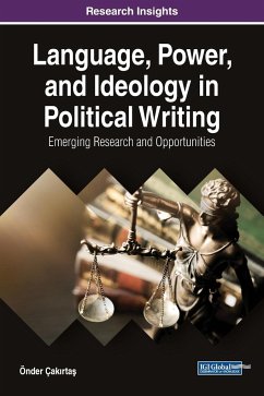 Language, Power, and Ideology in Political Writing