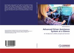 Advanced Driver Assistance System at a Glance - Sreekumar, Sreeraj