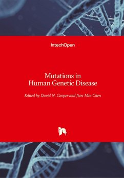 Mutations in Human Genetic Disease