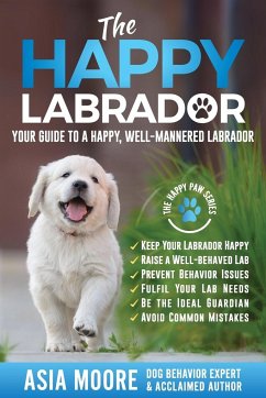 The Happy Labrador - Moore, Asia