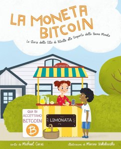 La Moneta Bitcoin - Caras, Michael