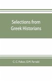 Selections from Greek historians