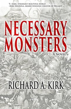 Necessary Monsters - Kirk, Richard A.