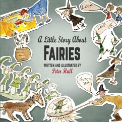 A Little Story About Fairies - Hull, Peter