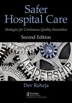 Safer Hospital Care - Raheja, Dev