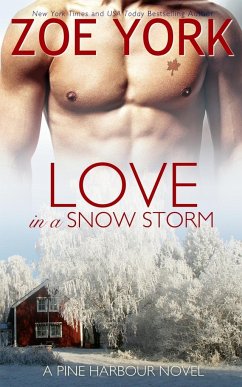 Love in a Snowstorm - York, Zoe