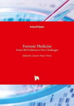 Cover Forensic Medicine