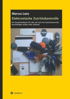 Elektronische Zutrittskontrolle - Lanz, Marcus