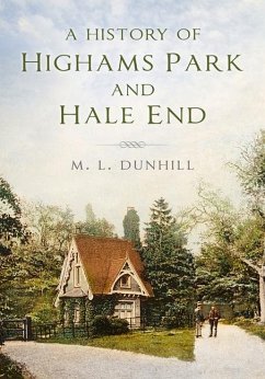 Cover A History of Highams Park & Hale End