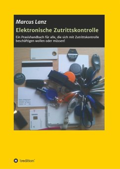 Elektronische Zutrittskontrolle - Lanz, Marcus