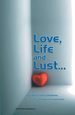Cover Love,Life and Lust