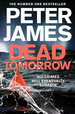 Dead Tomorrow - James, Peter