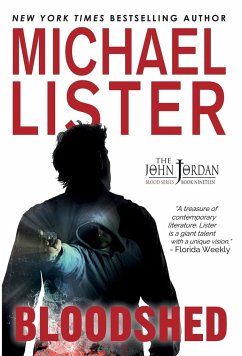 Bloodshed - Lister, Michael