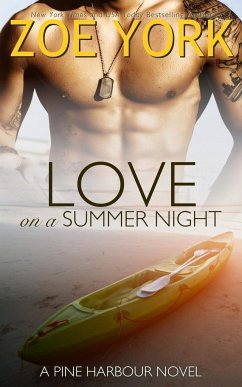 Love on a Summer Night - York, Zoe