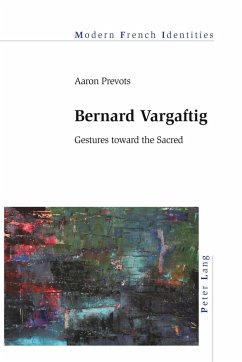 Bernard Vargaftig - Prevots, Aaron
