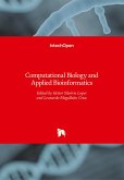 Computational Biology and Applied Bioinformatics