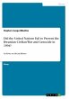 Did the United Nations Fail to Prevent... - Bild 1