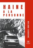 Haine à la personne