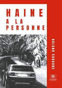 Cover Haine à la personne
