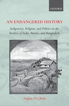 An Endangered History - Dey Jhala, Angma