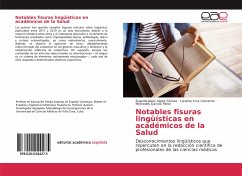 Notables fisuras lingüísticas en académicos de la Salud - López Gómez, Eugenio Jesús;Cruz Camacho, Lisvette;Garcés Pérez, Mercedes