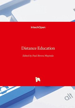 Cover Distance Education