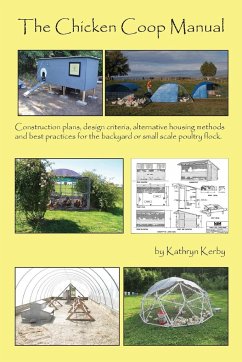 The Chicken Coop Manual - Kathryn, Kerby A