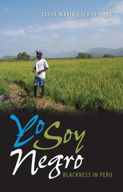 Yo Soy Negro (eBook, ePUB) - Golash-Boza, Tanya Maria