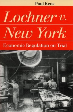 Cover Lochner v. New York (eBook, ePUB)