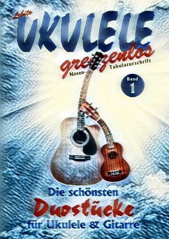Die schönsten Duostücke für Ukulele und Gitarre (eBook, ePUB) - Lobito