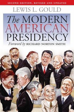 Cover The Modern American Presidency (eBook, ePUB)