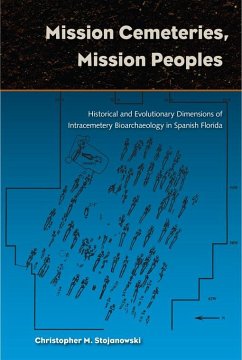 Cover Mission Cemeteries, Mission Peoples (eBook, PDF)