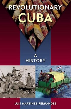 Cover Revolutionary Cuba (eBook, PDF)