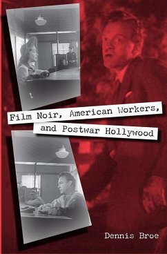 Cover Film Noir, American Workers, and Postwar Hollywood (eBook, ePUB)