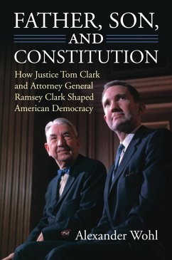 Cover Father, Son, and Constitution (eBook, ePUB)