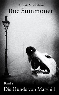 Cover Die Hunde von Maryhill (eBook, ePUB)