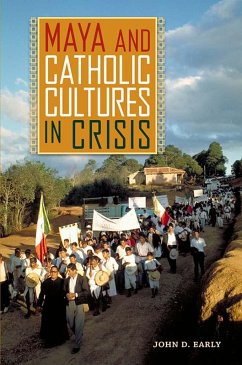 Cover Maya and Catholic Cultures in Crisis (eBook, ePUB)