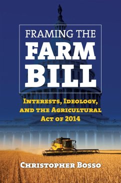 Cover Framing the Farm Bill (eBook, ePUB)