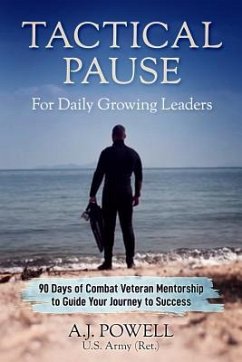 Cover Tactical Pause (eBook, ePUB)
