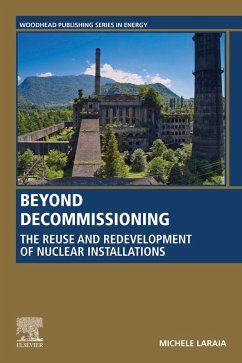 Beyond Decommissioning (eBook, ePUB) - Laraia, Michele