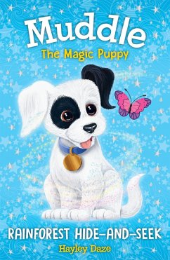Muddle the Magic Puppy Book 4 (eBook, ePUB) - Daze, Hayley
