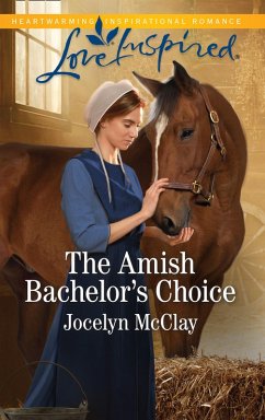 Cover The Amish Bachelor's Choice (Mills & Boon Love Inspired) (eBook, ePUB)