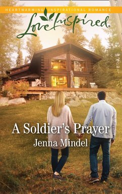 Cover A Soldier's Prayer (eBook, ePUB)