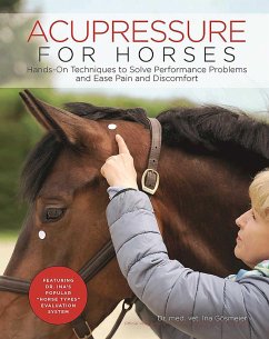 Cover Acupressure for Horses (eBook, ePUB)