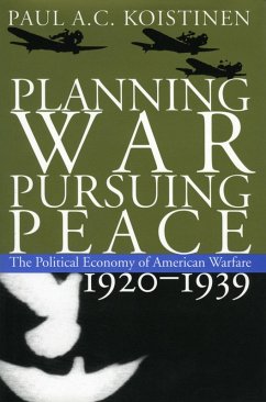 Cover Planning War, Pursuing Peace (eBook, ePUB)