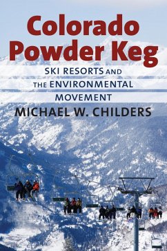 Cover Colorado Powder Keg (eBook, ePUB)
