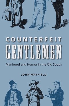 Cover Counterfeit Gentlemen (eBook, ePUB)